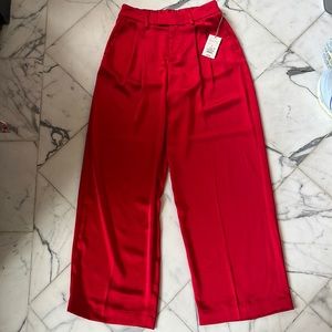 Red trouser 6